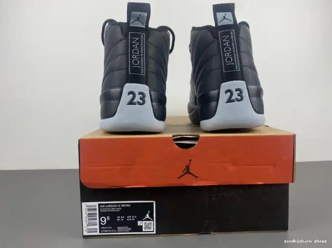 CT8013-010 Air Jordan Barons 12 0521